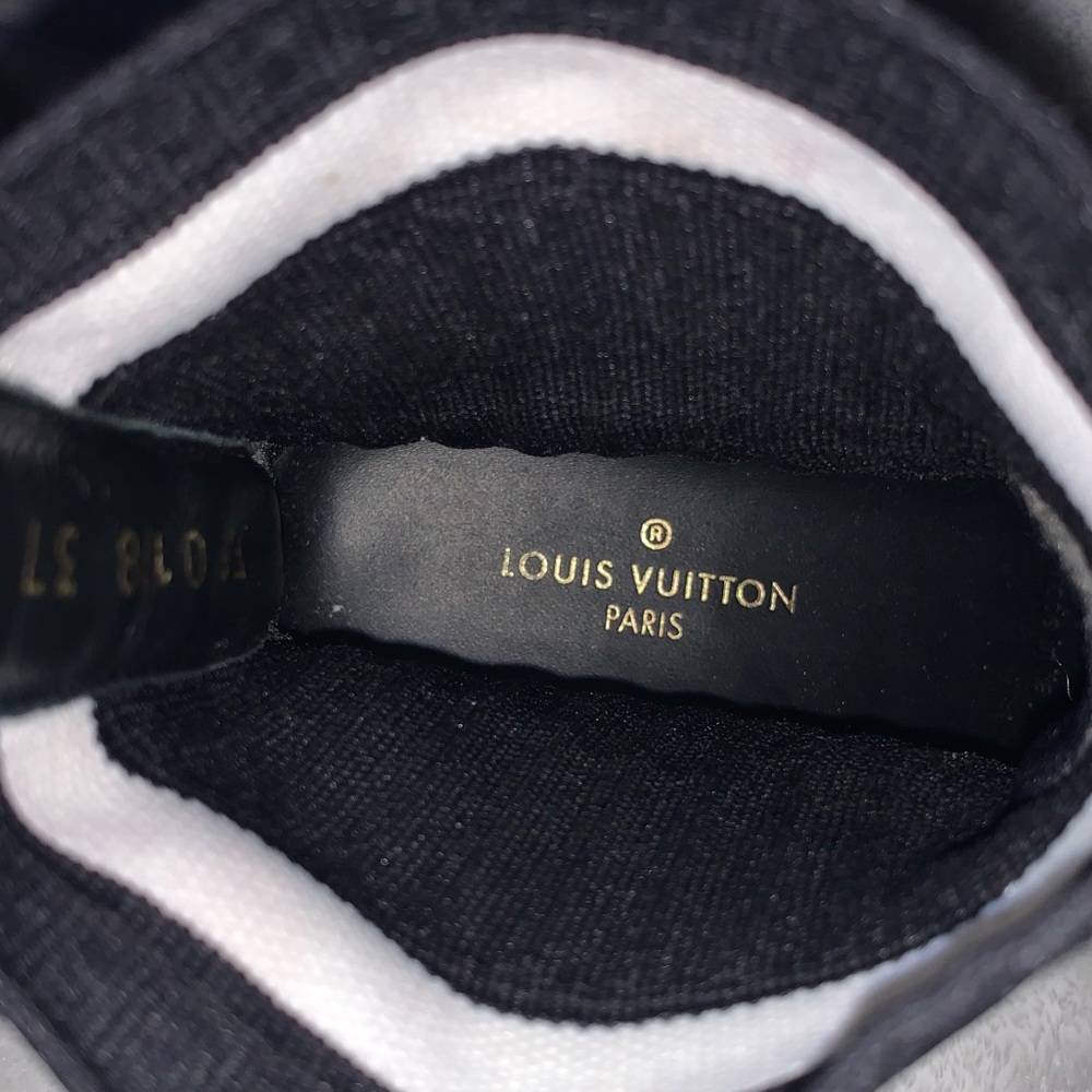 After Game Louis Vuitton Sneakers - Picture 6 of 6